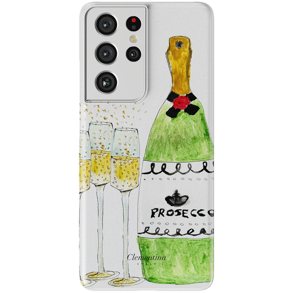 Prosecco Tough Case