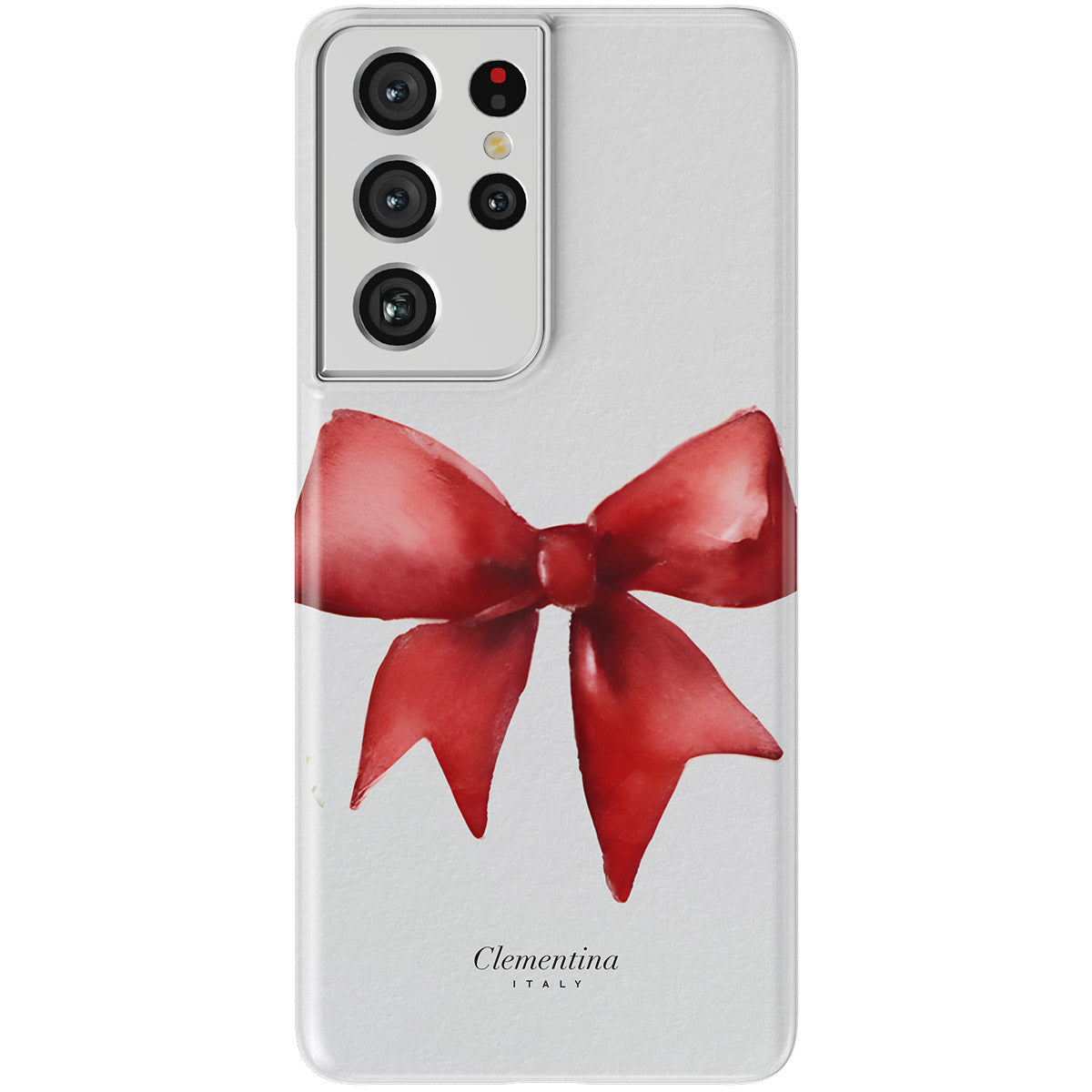 Red Bow Tough Case