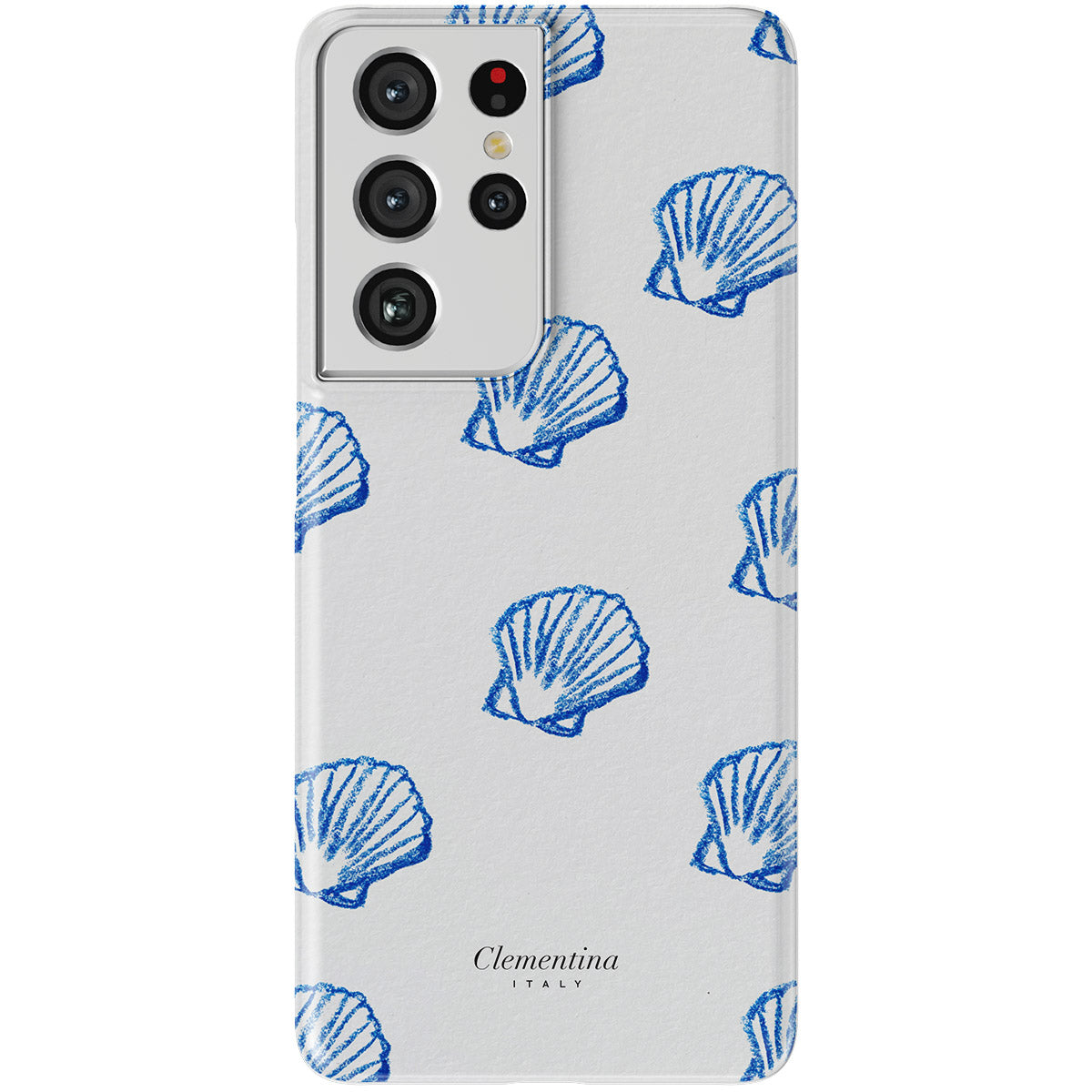 Seashells Snap Case