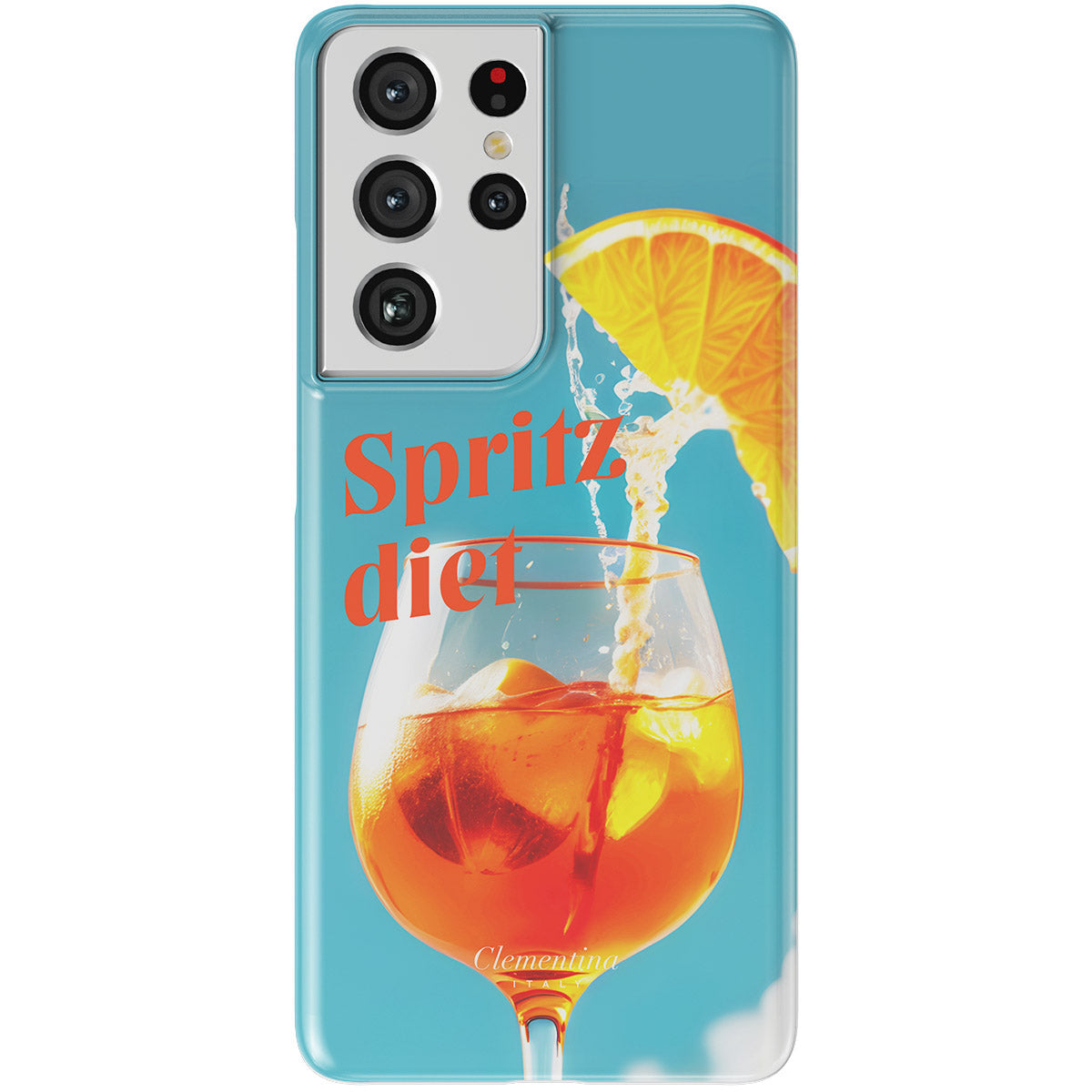 Spritz Diet Snap Case