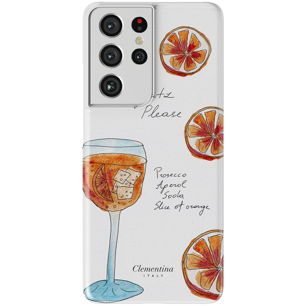 Spritz Please Tough Case