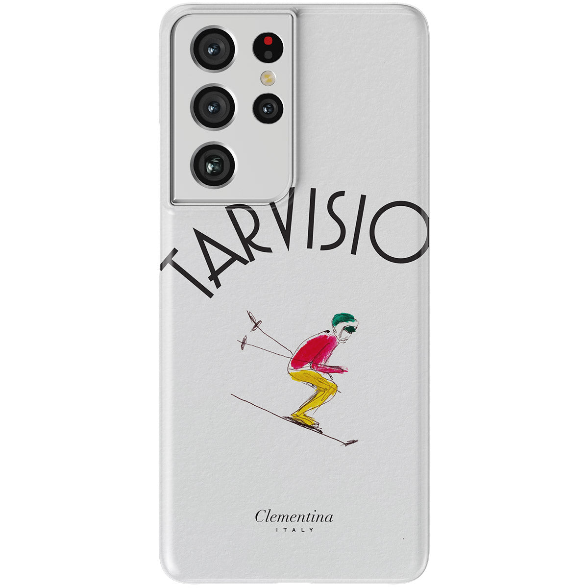 Tarvisio Snap Case