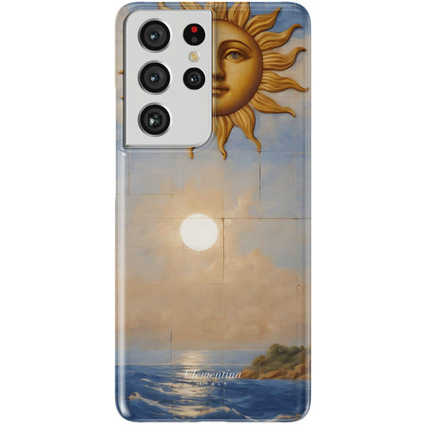 The Sun Snap Case