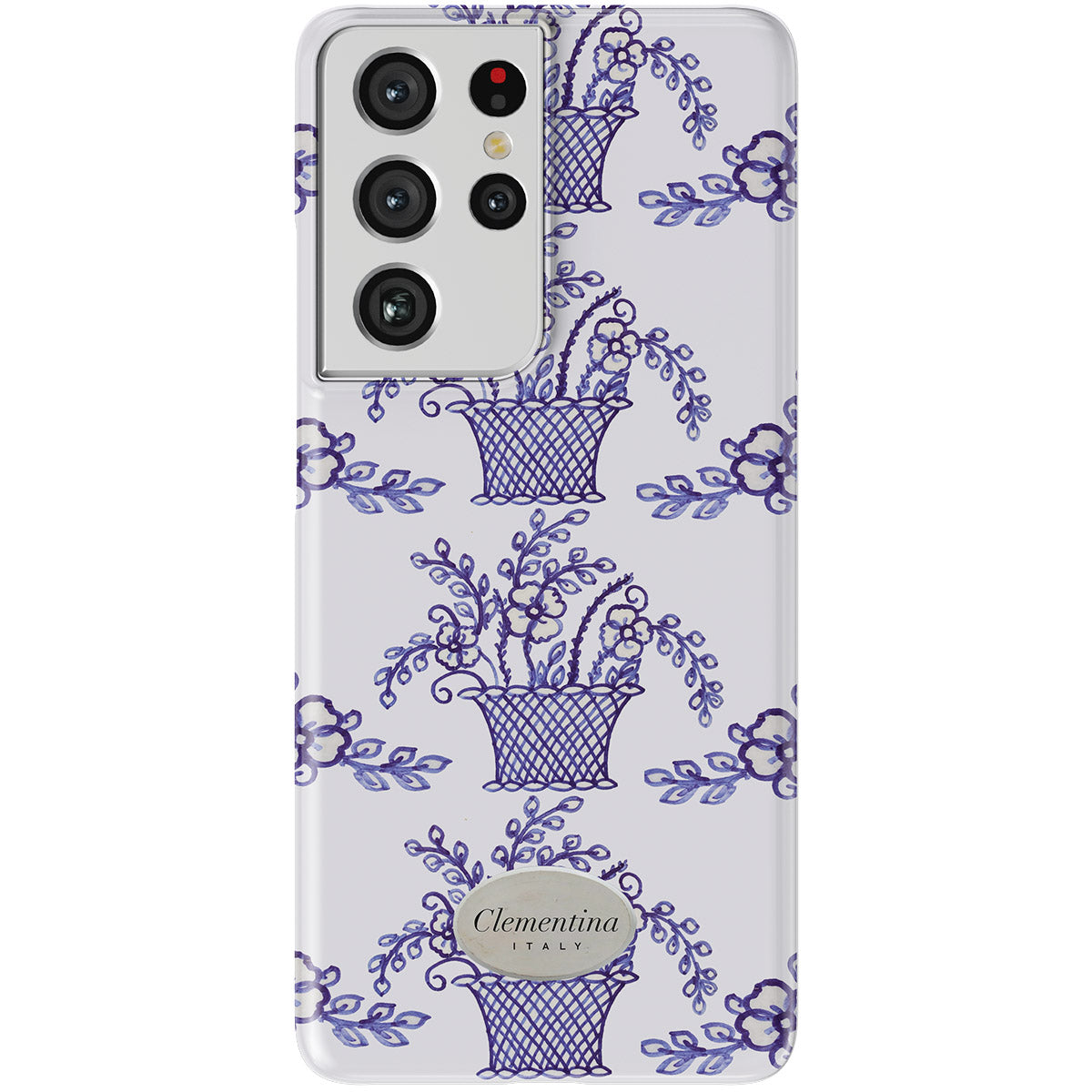 Vietri Fiori Snap Case