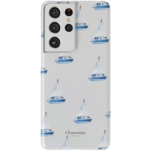 Yachts Snap Case