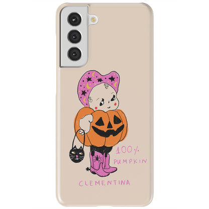 100% Pumpkin Tough Case