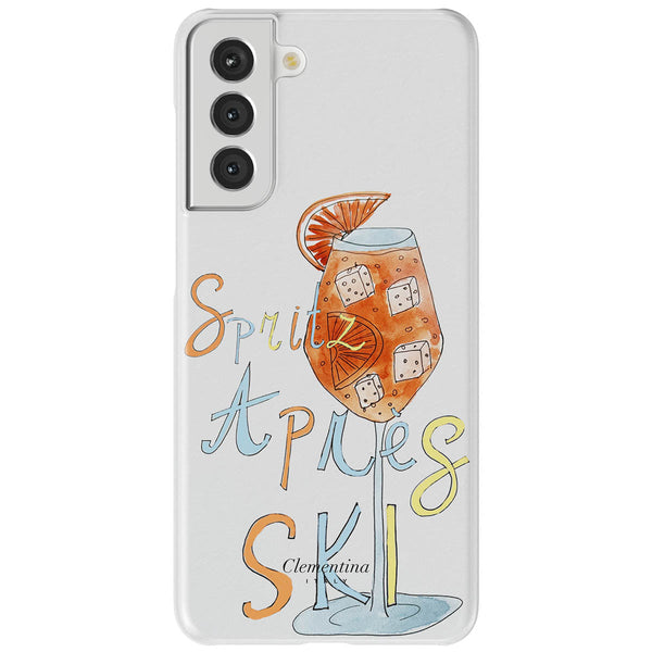 Apres Ski Spritz Tough Case