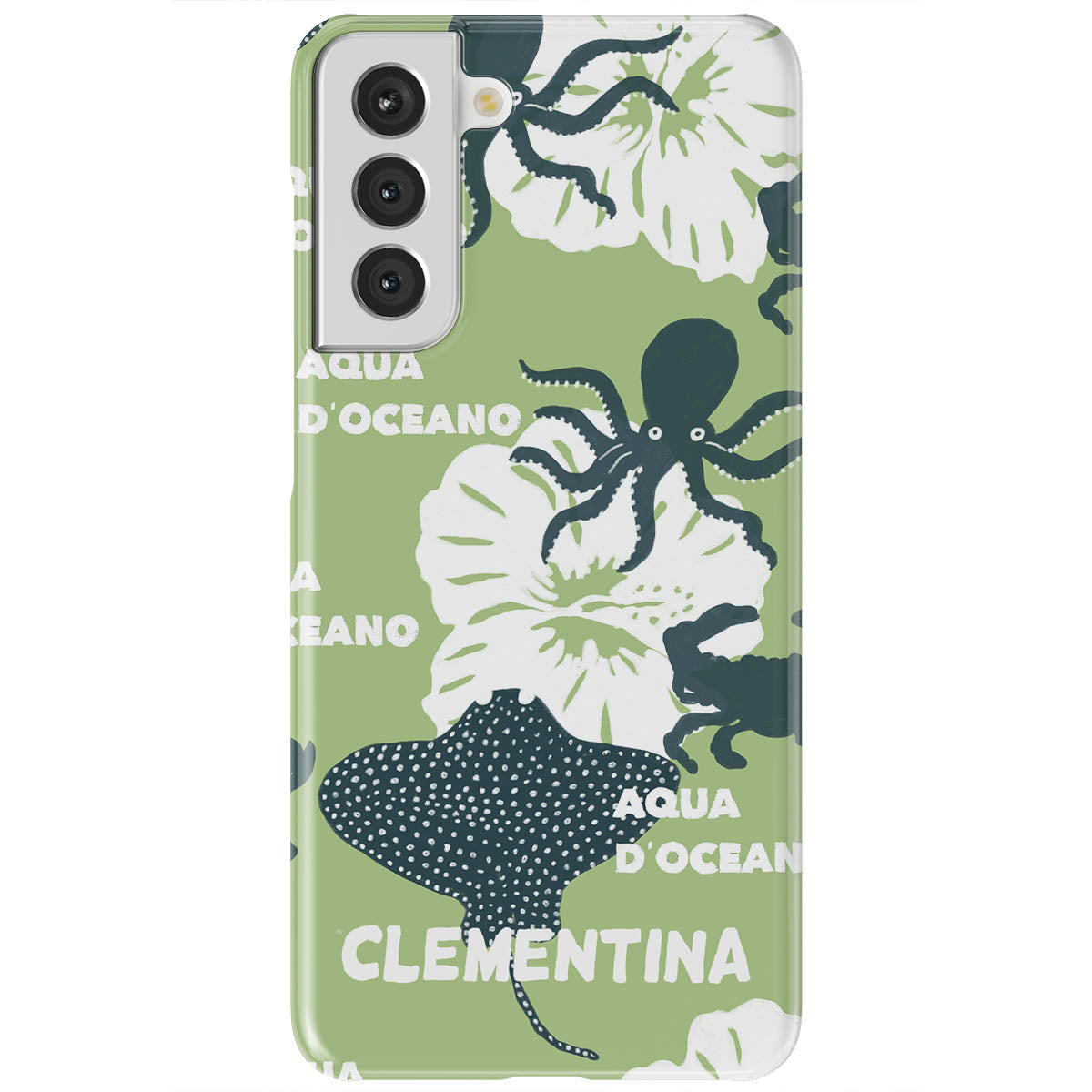 Aqua d'Oceano Tough Case