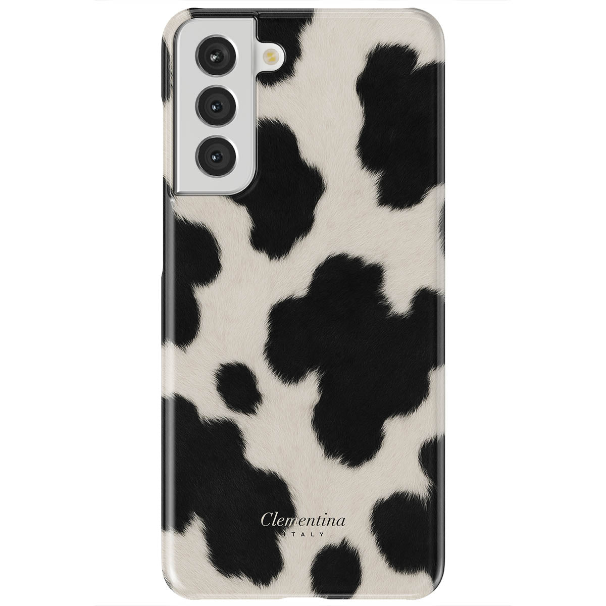 Black Cow Tough Case