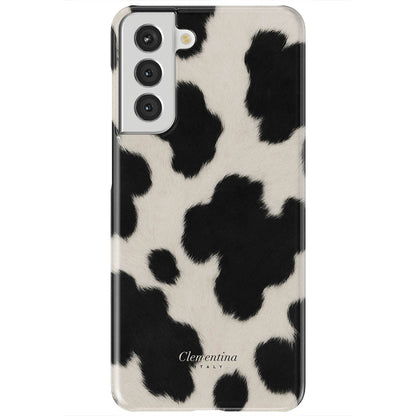 Black Cow Tough Case
