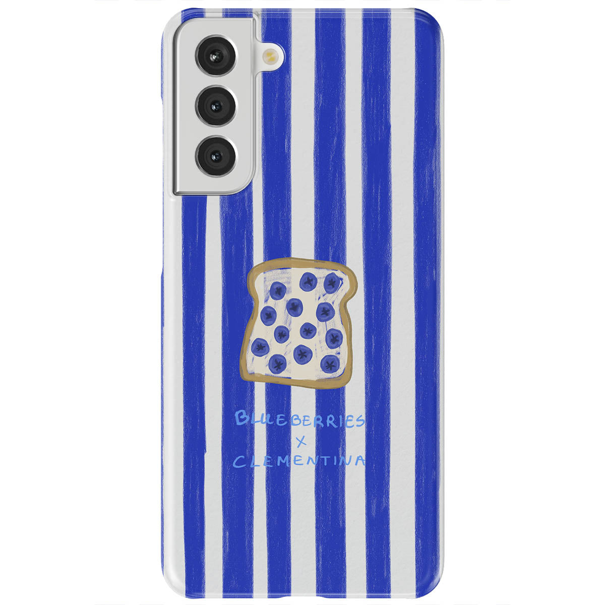Blueberries Tough Case