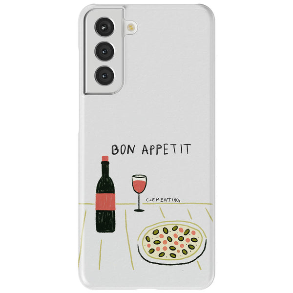Bon Appetit Snap Case