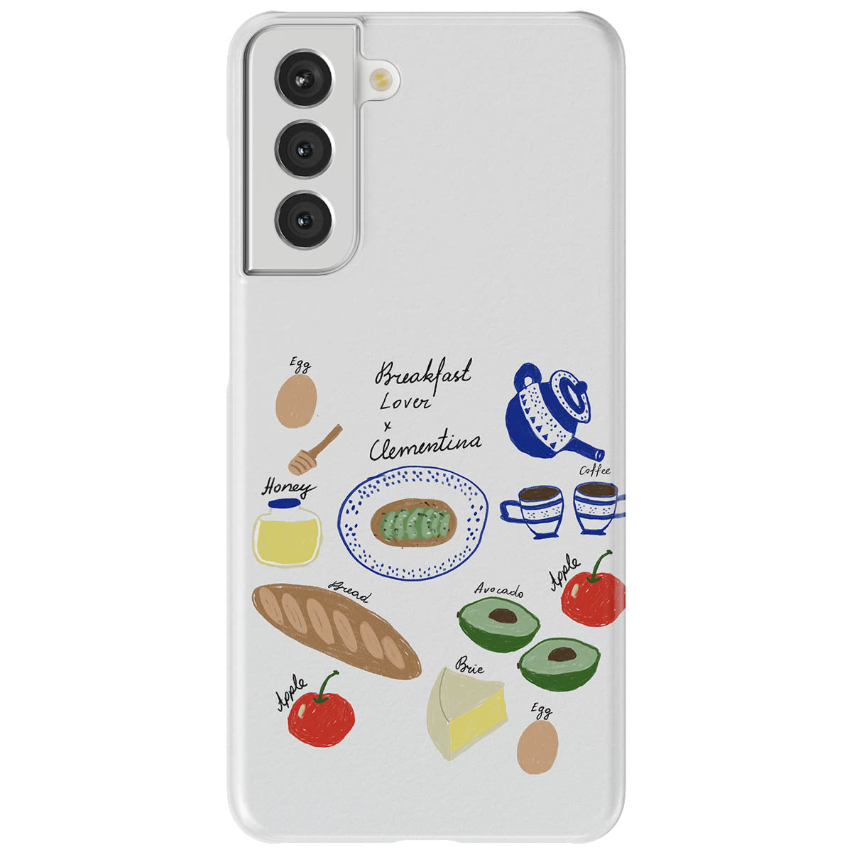 Breakfast Lover Tough Case