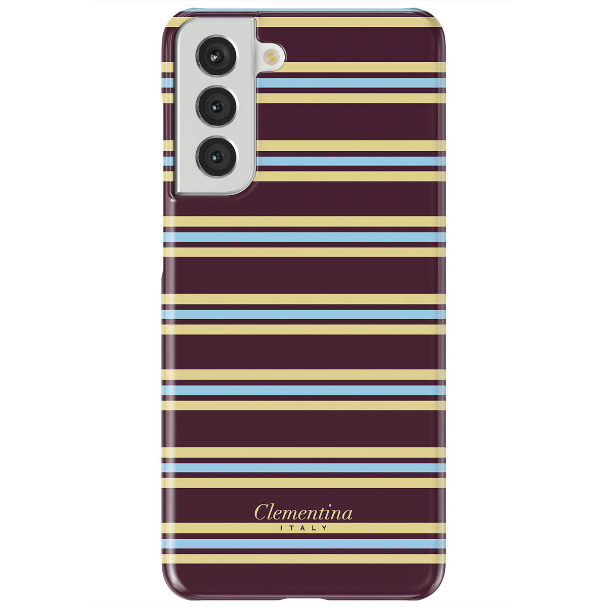 Burgundy Lido Tough Case