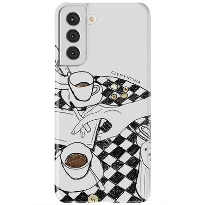 Caffe Clementina Tough Case