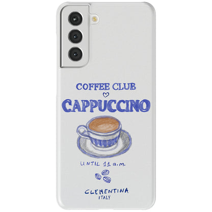 Cappuccino Tough Case