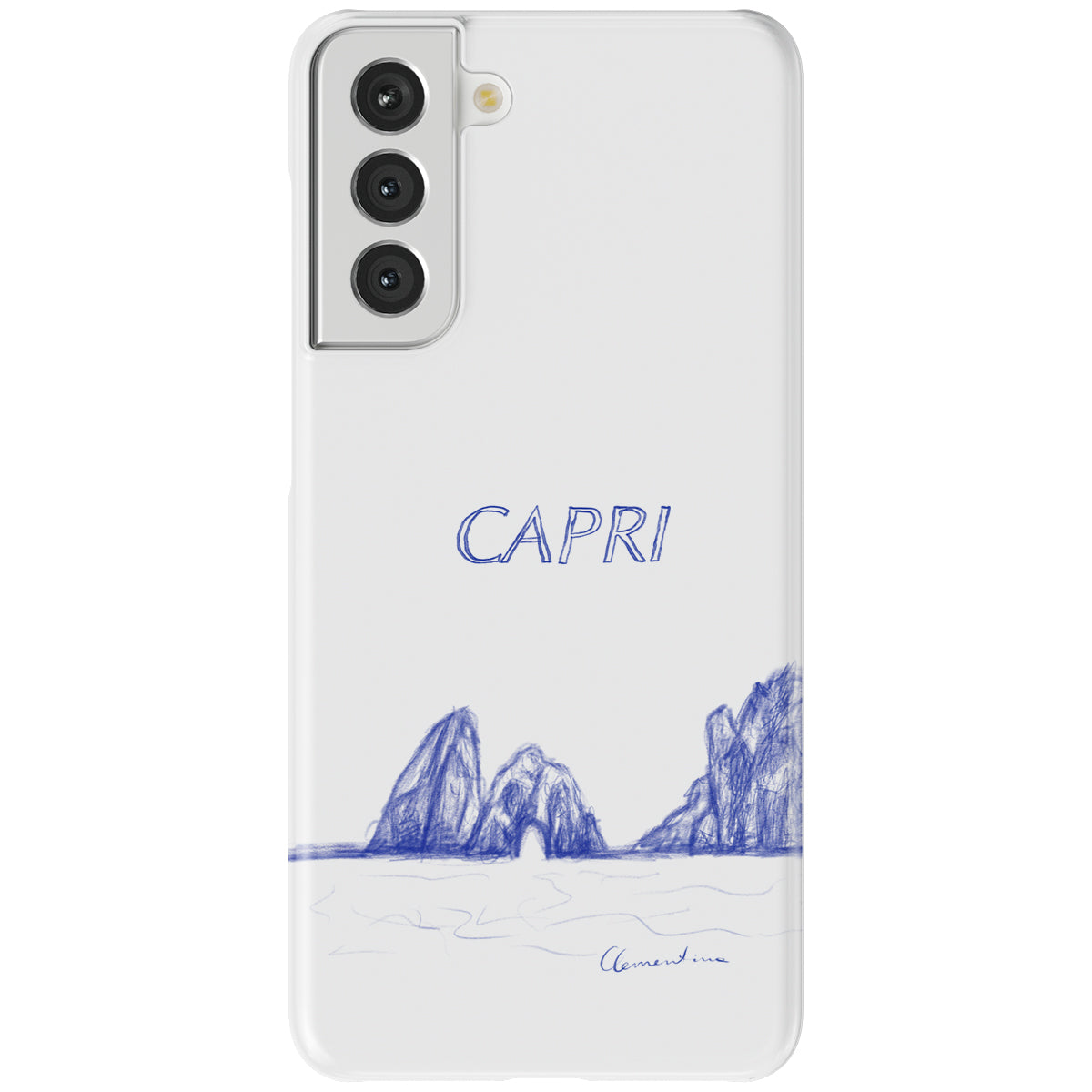 Capri Tough Case