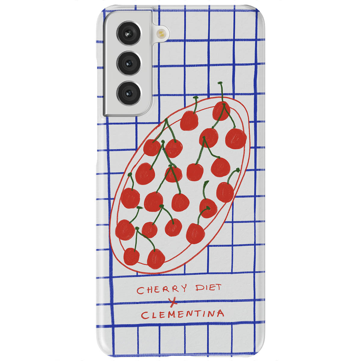 Cherry Diet Tough Case