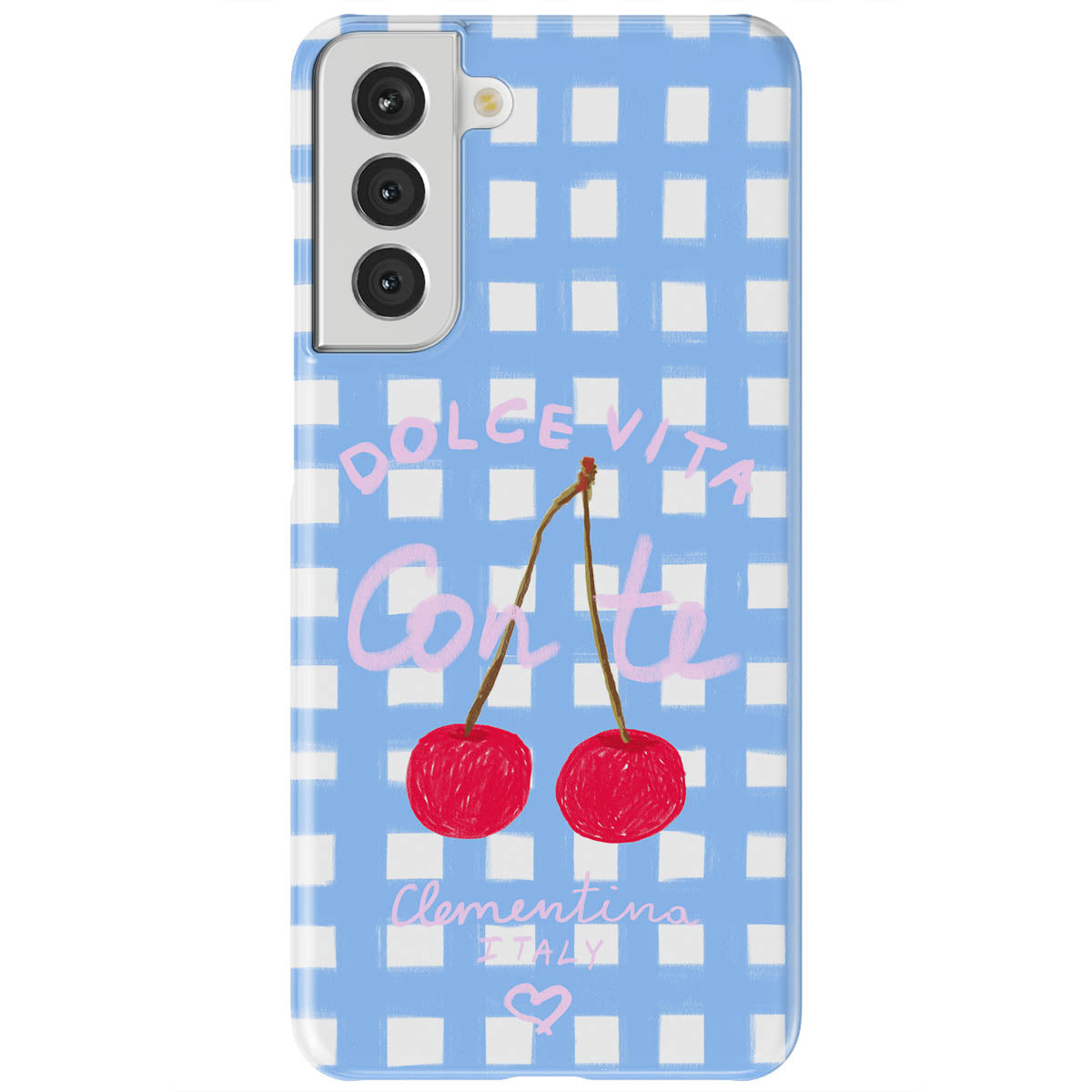 Cherry Season Tough Case