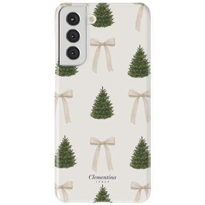 Christmas Trees and Bows Tough Case