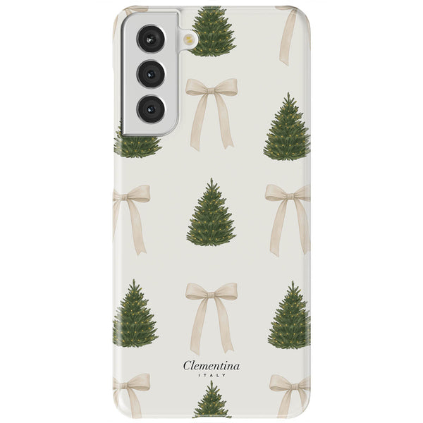 Christmas Trees and Bows Tough Case