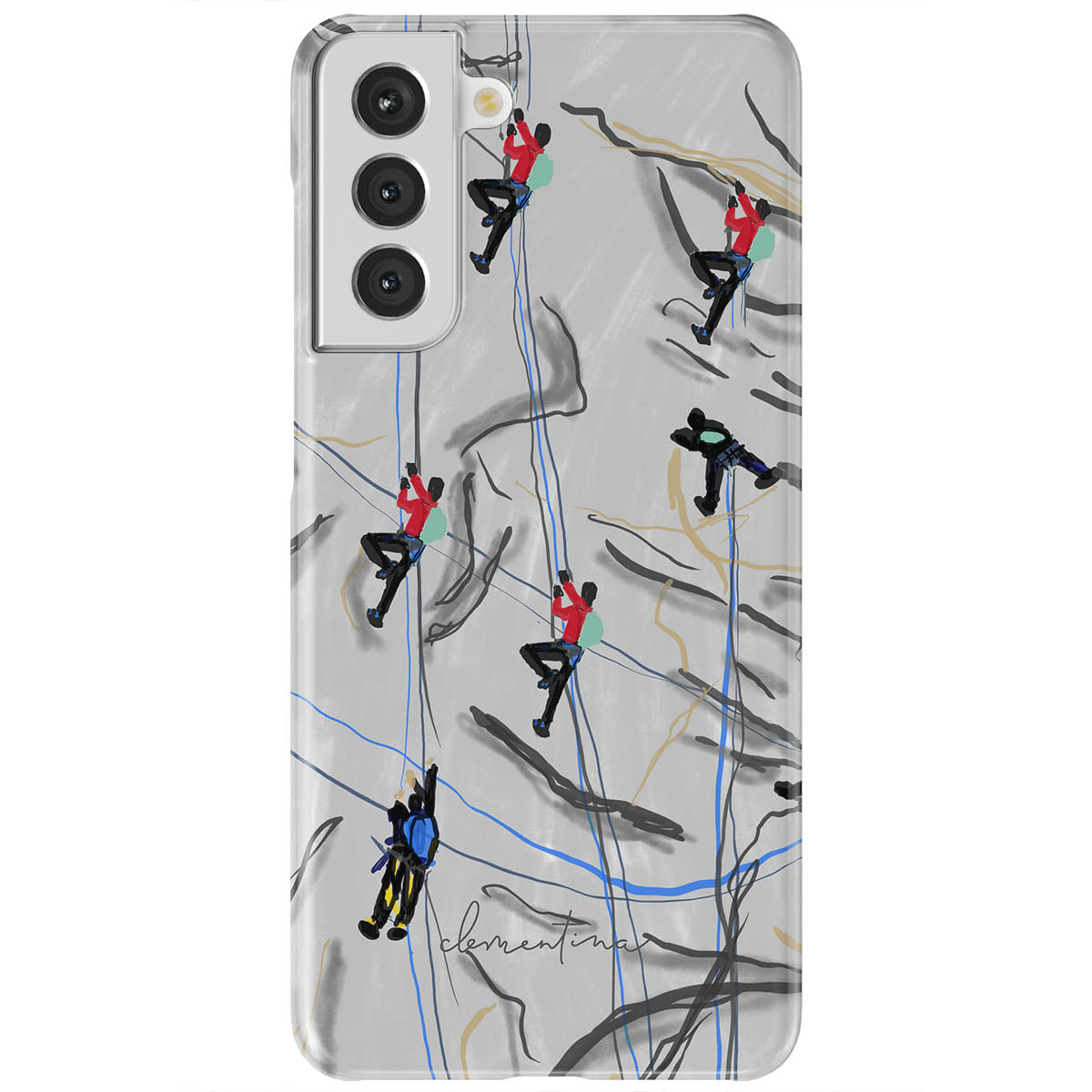 Climbers Tough Case