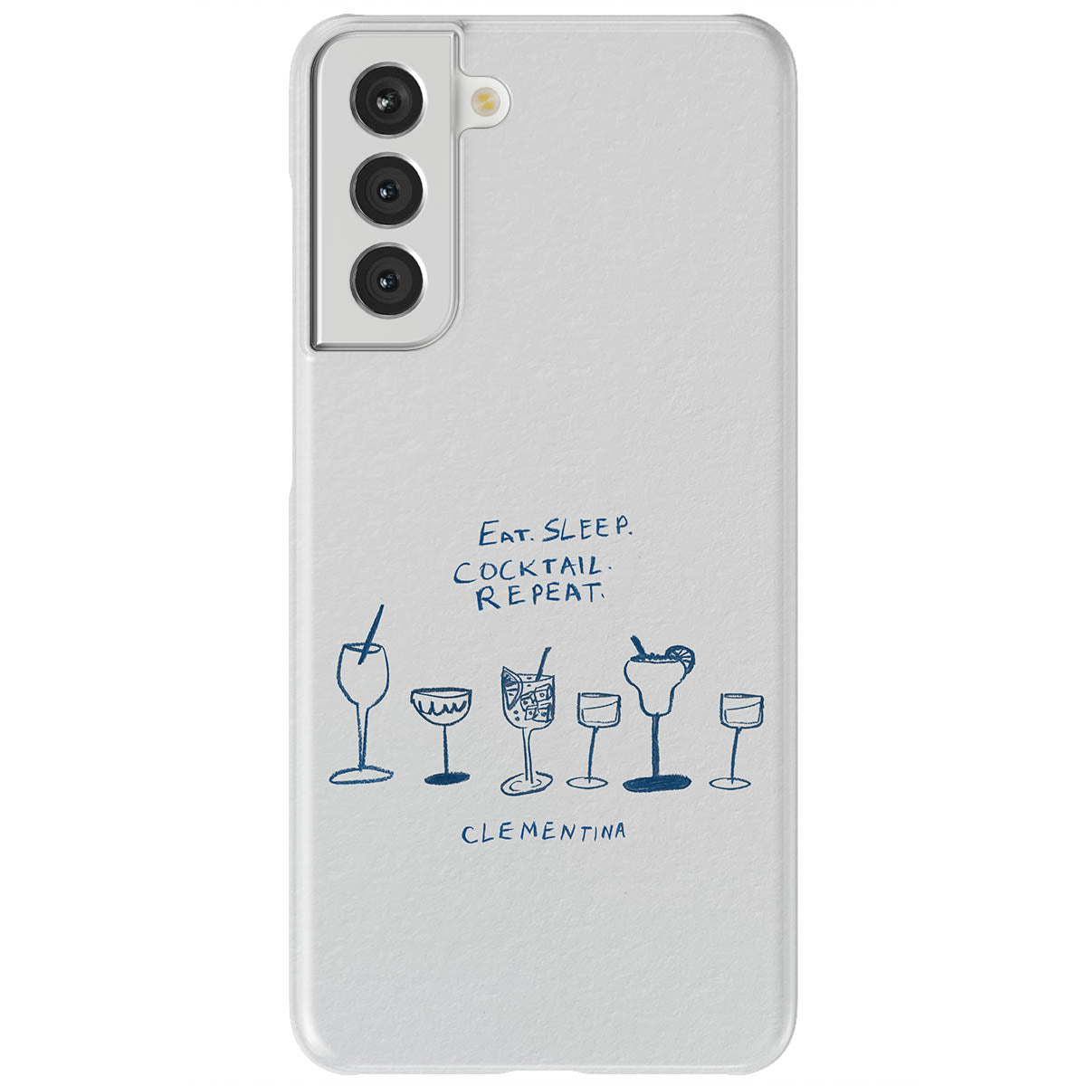 Cocktails Tough Case