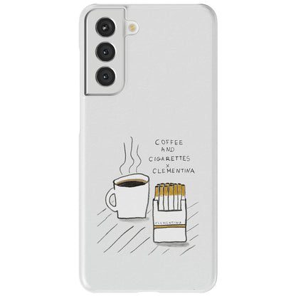 Coffee and Cigarettes Tough Case