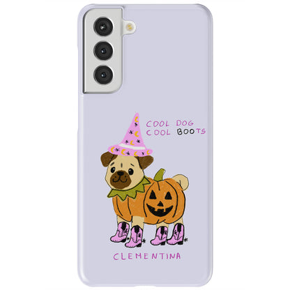 Cool Dog Cool Boots Tough Case