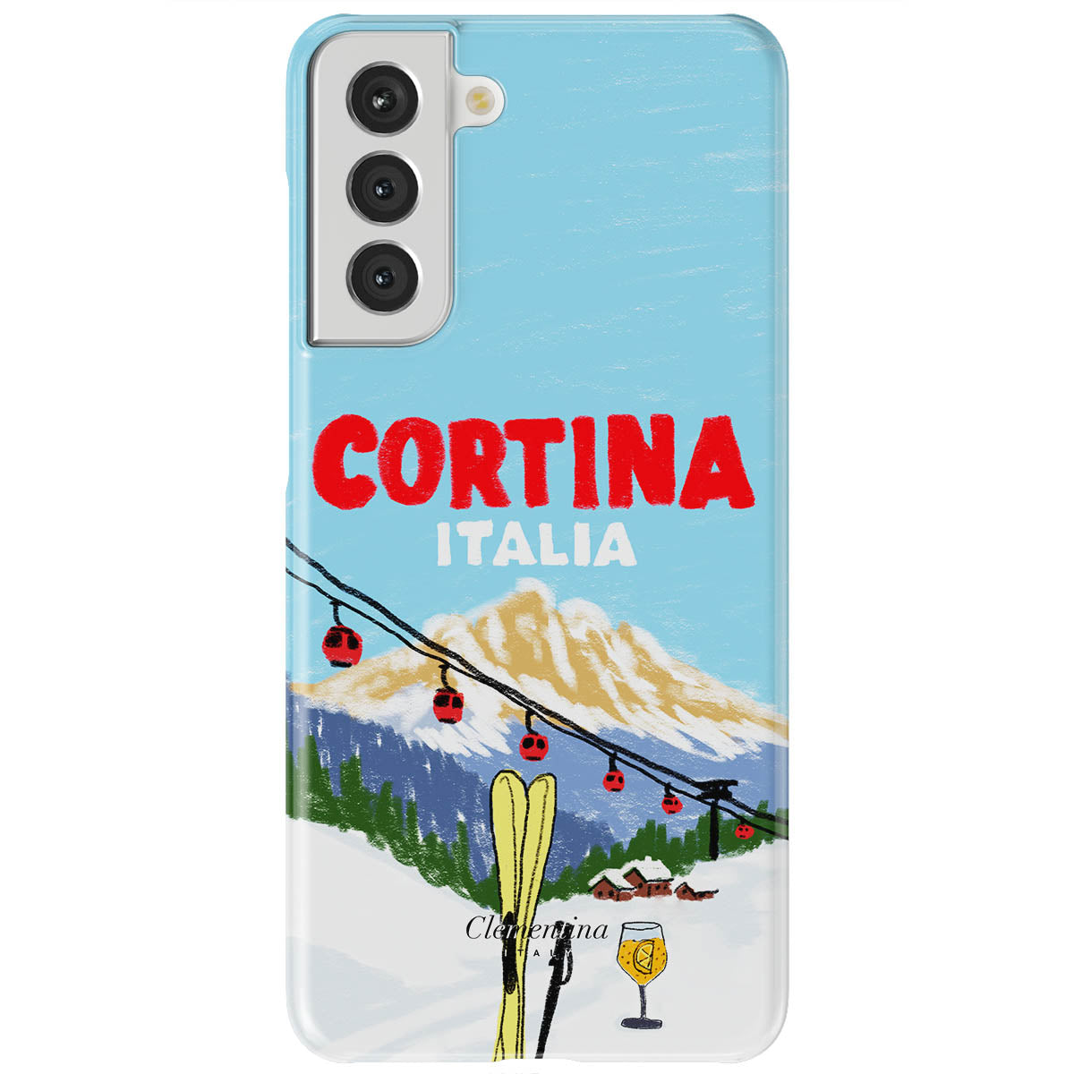 Cortina Tough Case