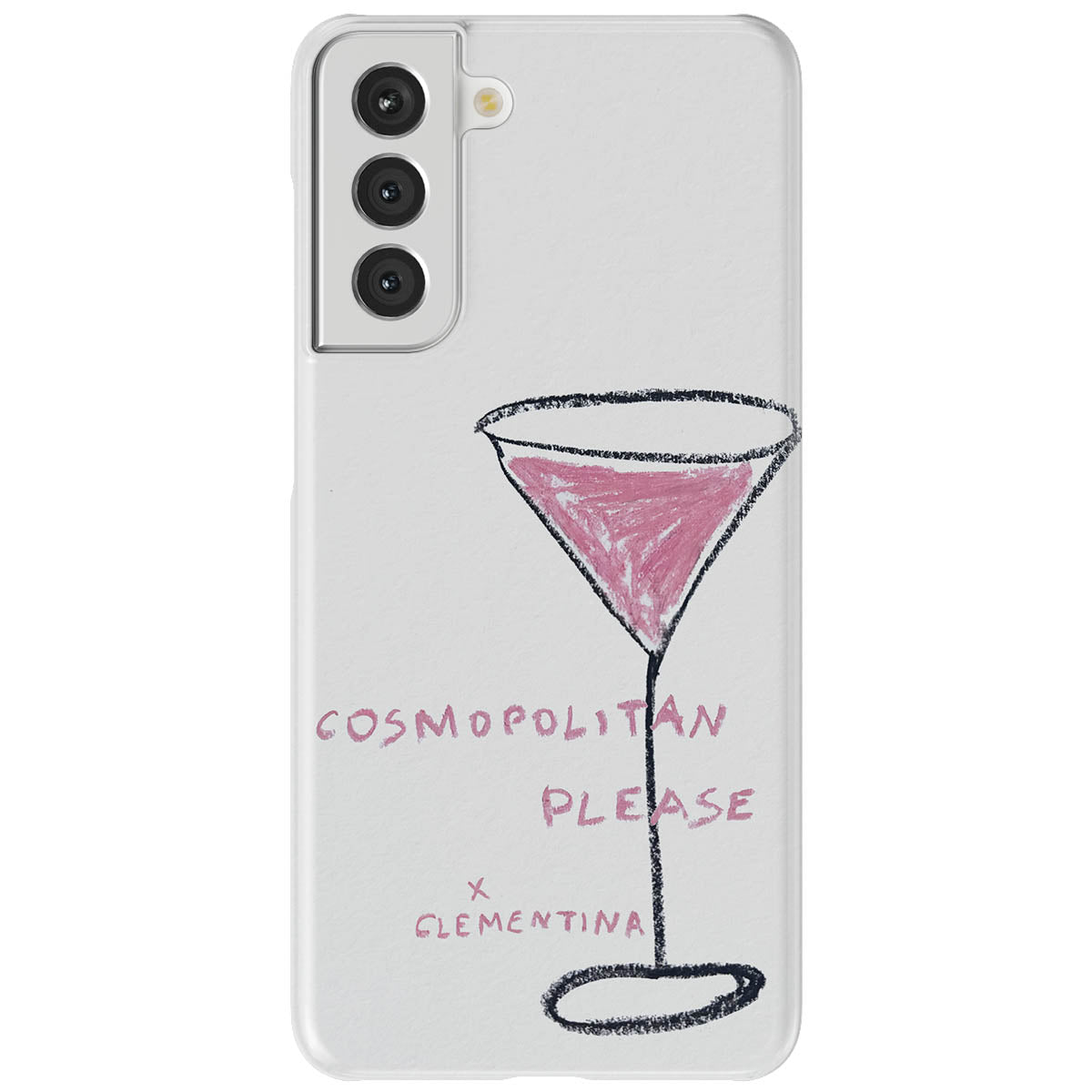 Cosmopolitan Tough Case