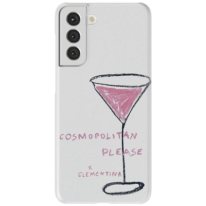 Cosmopolitan Tough Case