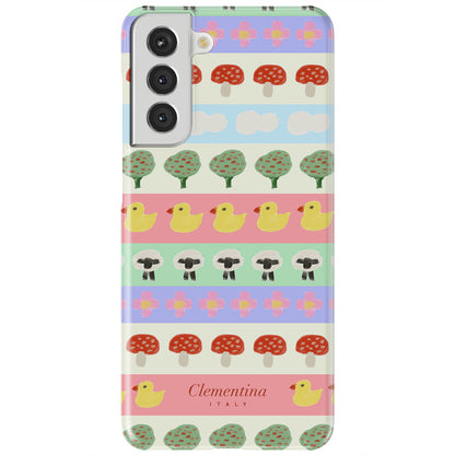 Country Life Tough Case