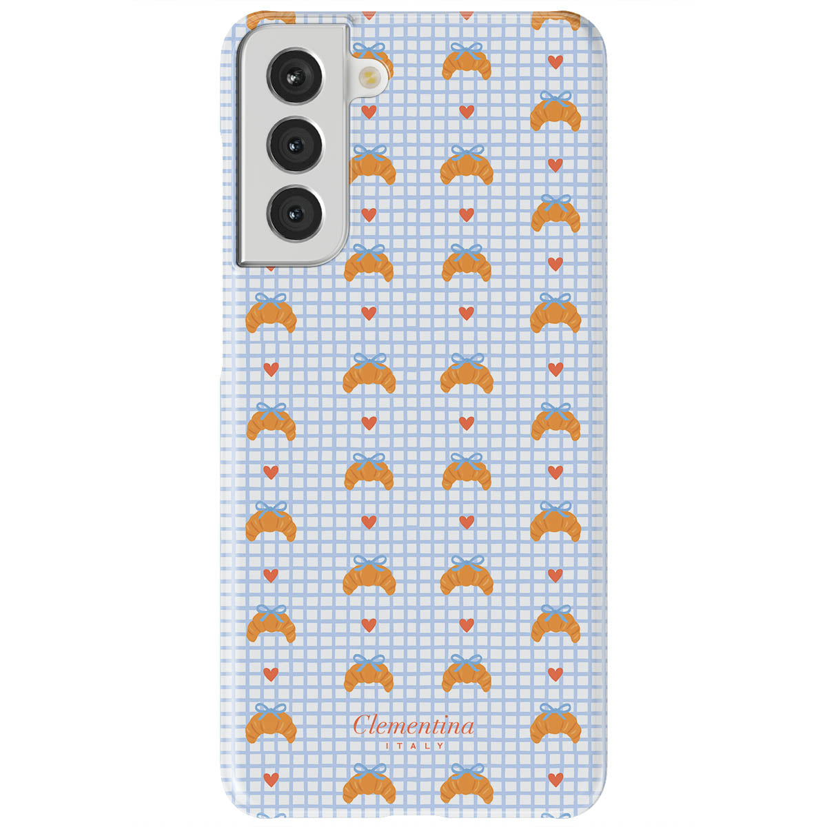 Croissants and Bows Tough Case