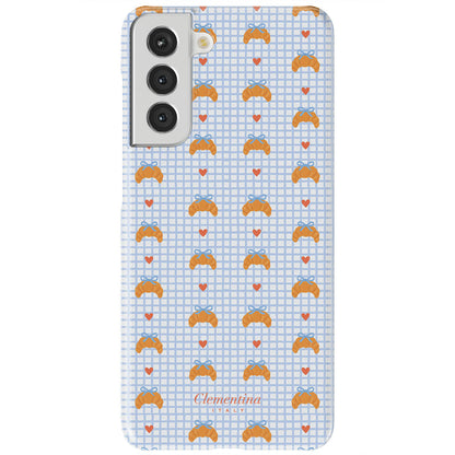 Croissants and Bows Tough Case