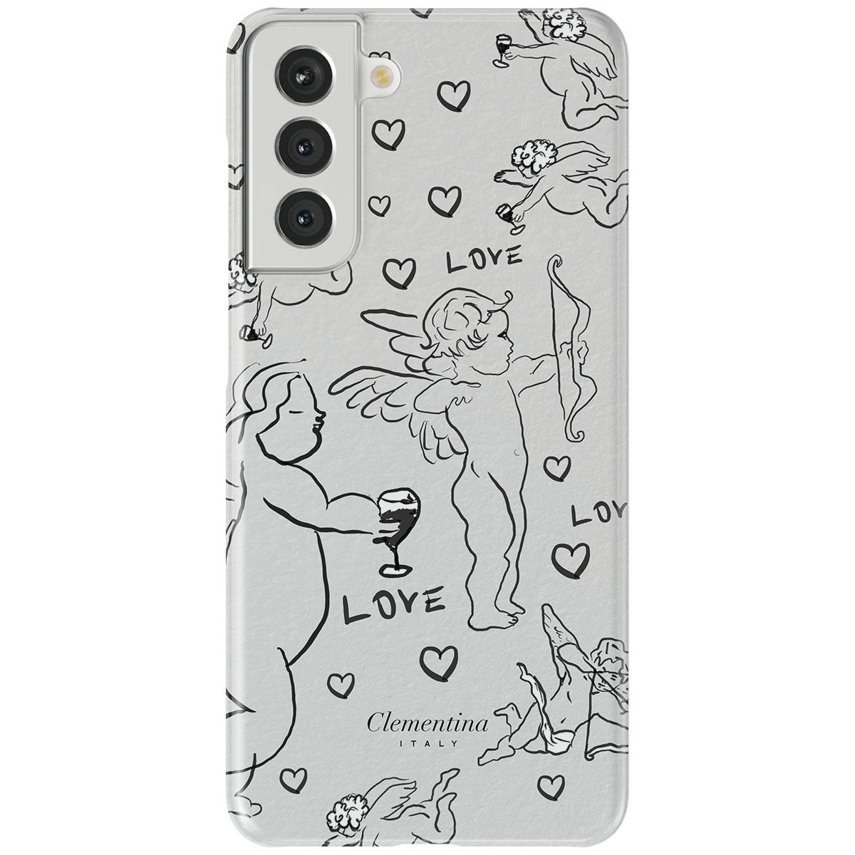 Cupids Snap Case