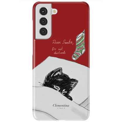 Dear Santa Tough Case