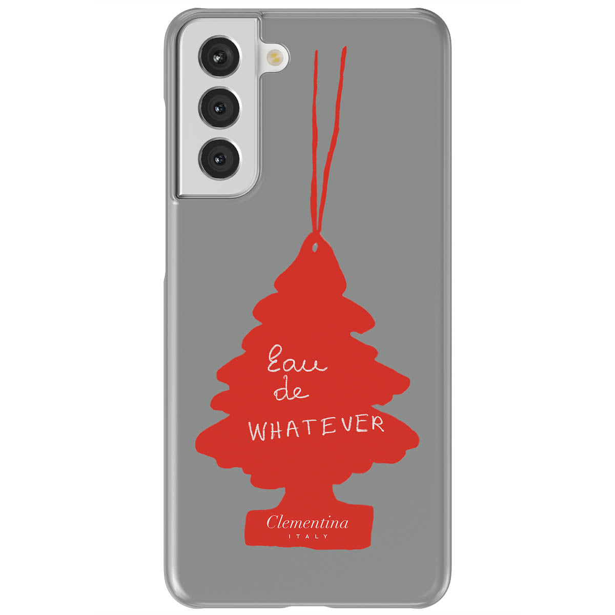 Eau de Whatever Grey Tough Case