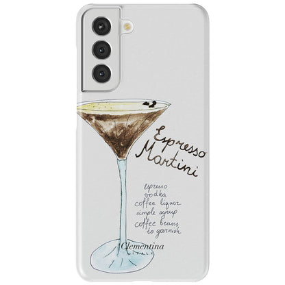 Espresso Martini Please Tough Case