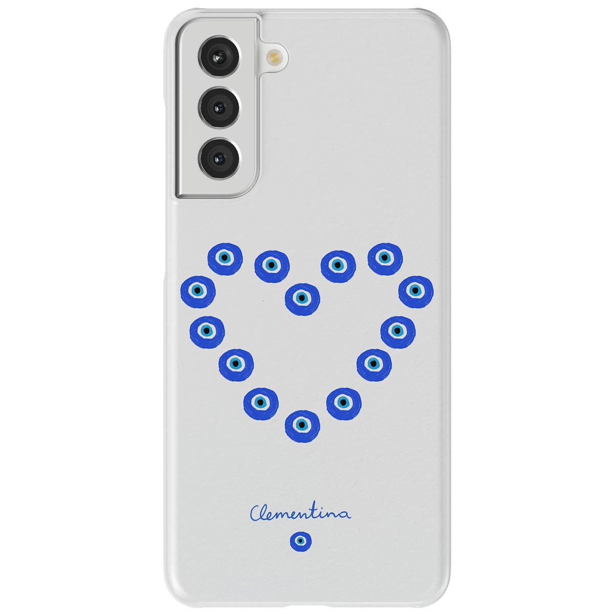 Evil Eye Tough Case