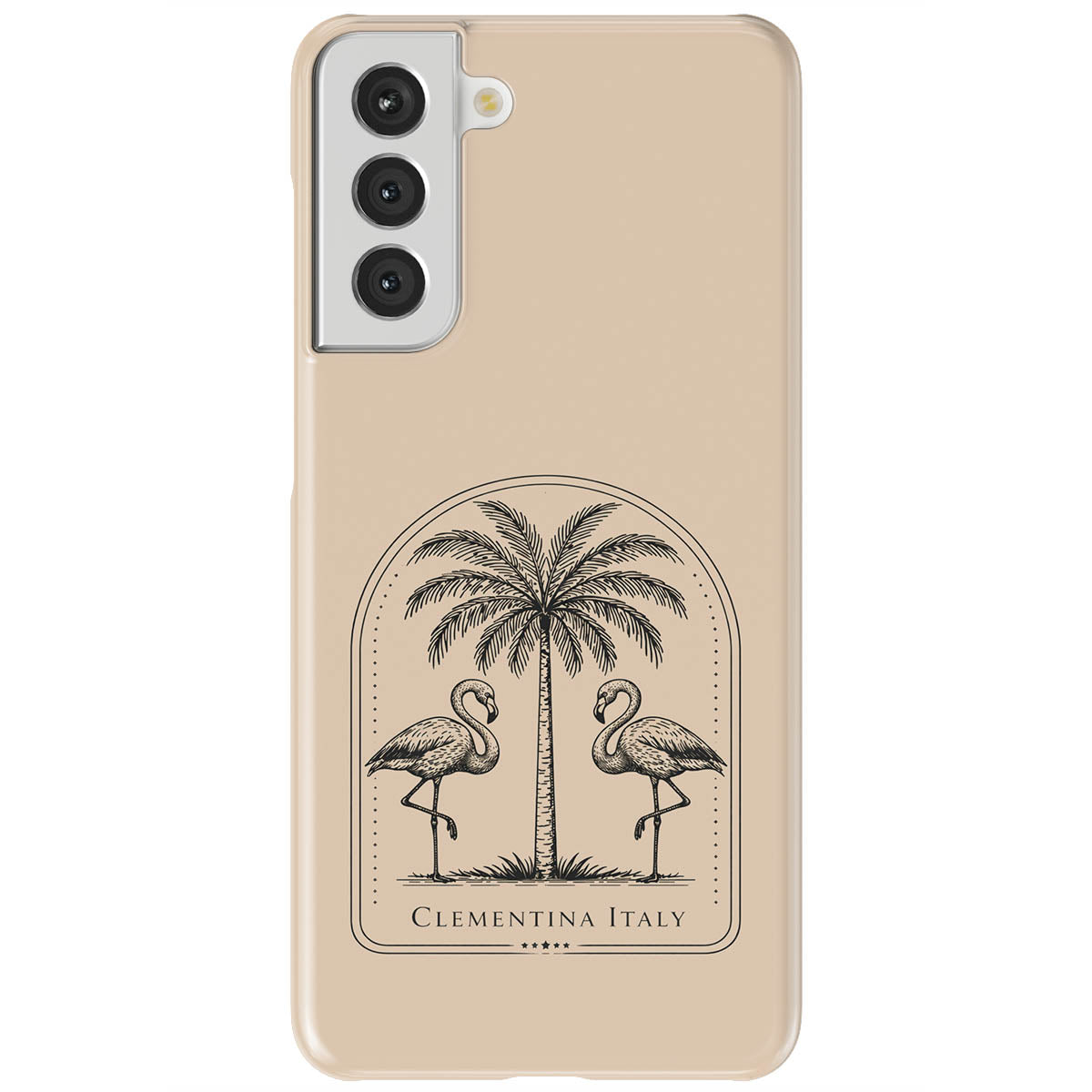 Flamingo Tough Case