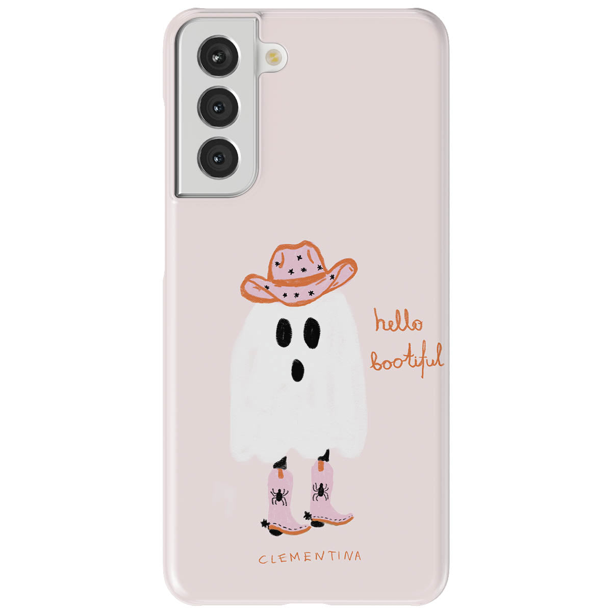 Hello Bootiful Tough Case