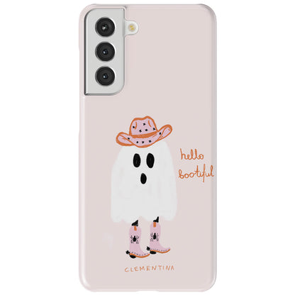 Hello Bootiful Tough Case