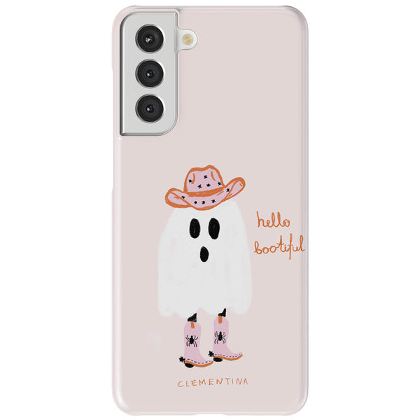 Hello Bootiful Tough Case