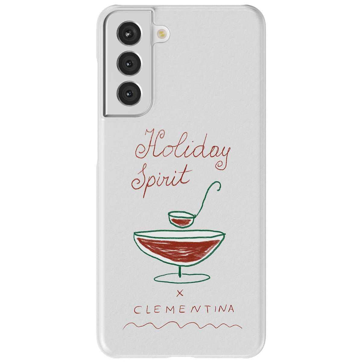 Holiday Spirit Tough Case