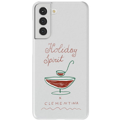 Holiday Spirit Tough Case