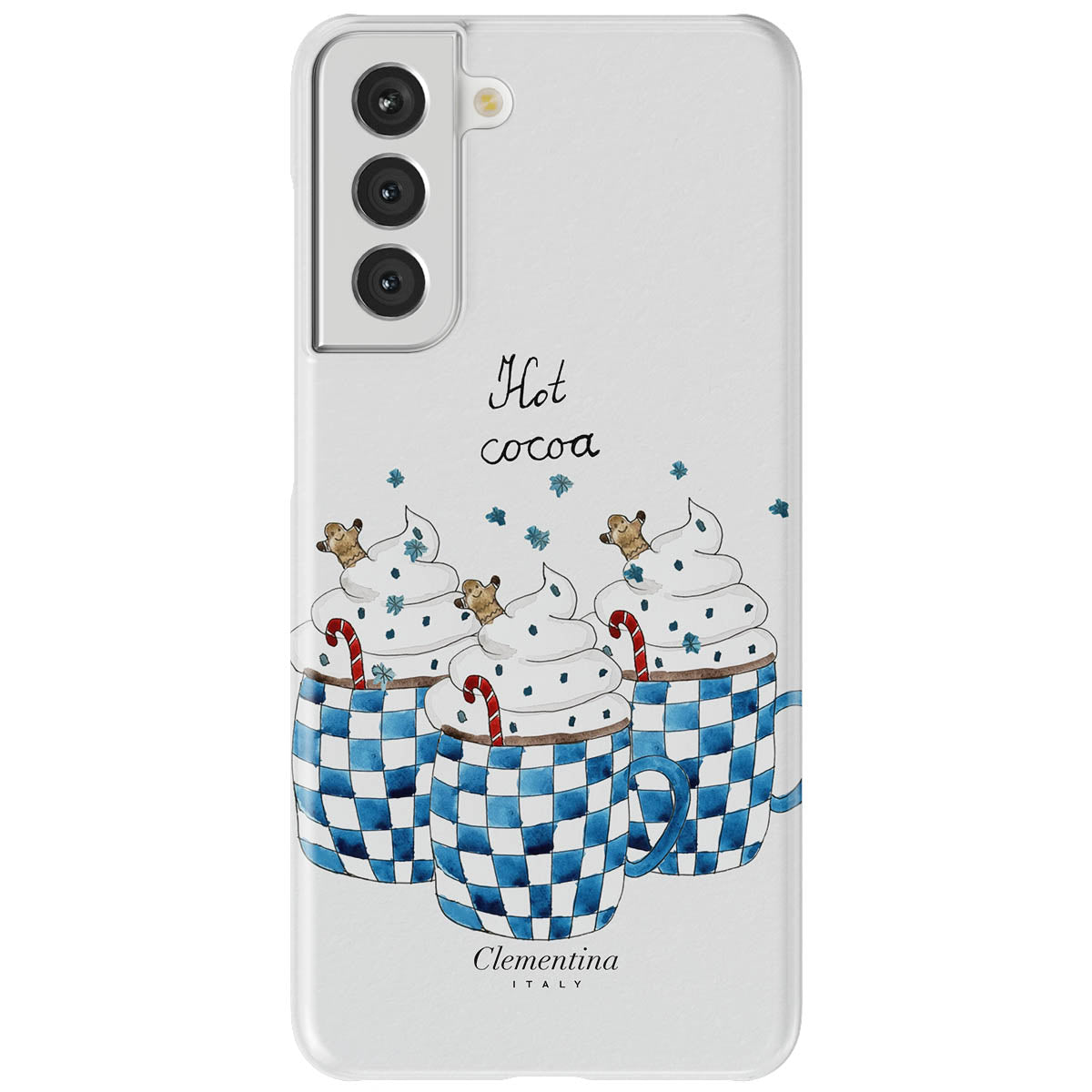 Hot Cocoa Tough Case