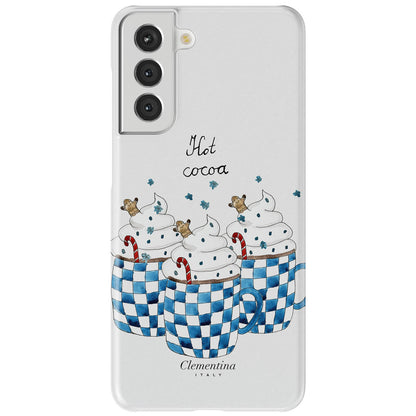 Hot Cocoa Tough Case