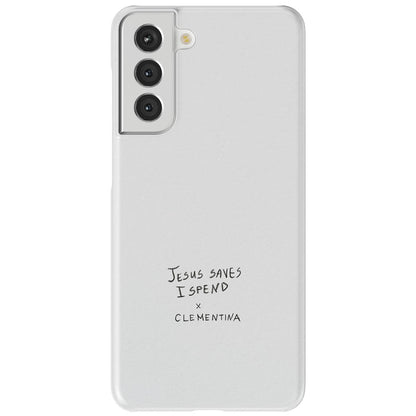 Jesus Saves I Spend Tough Case