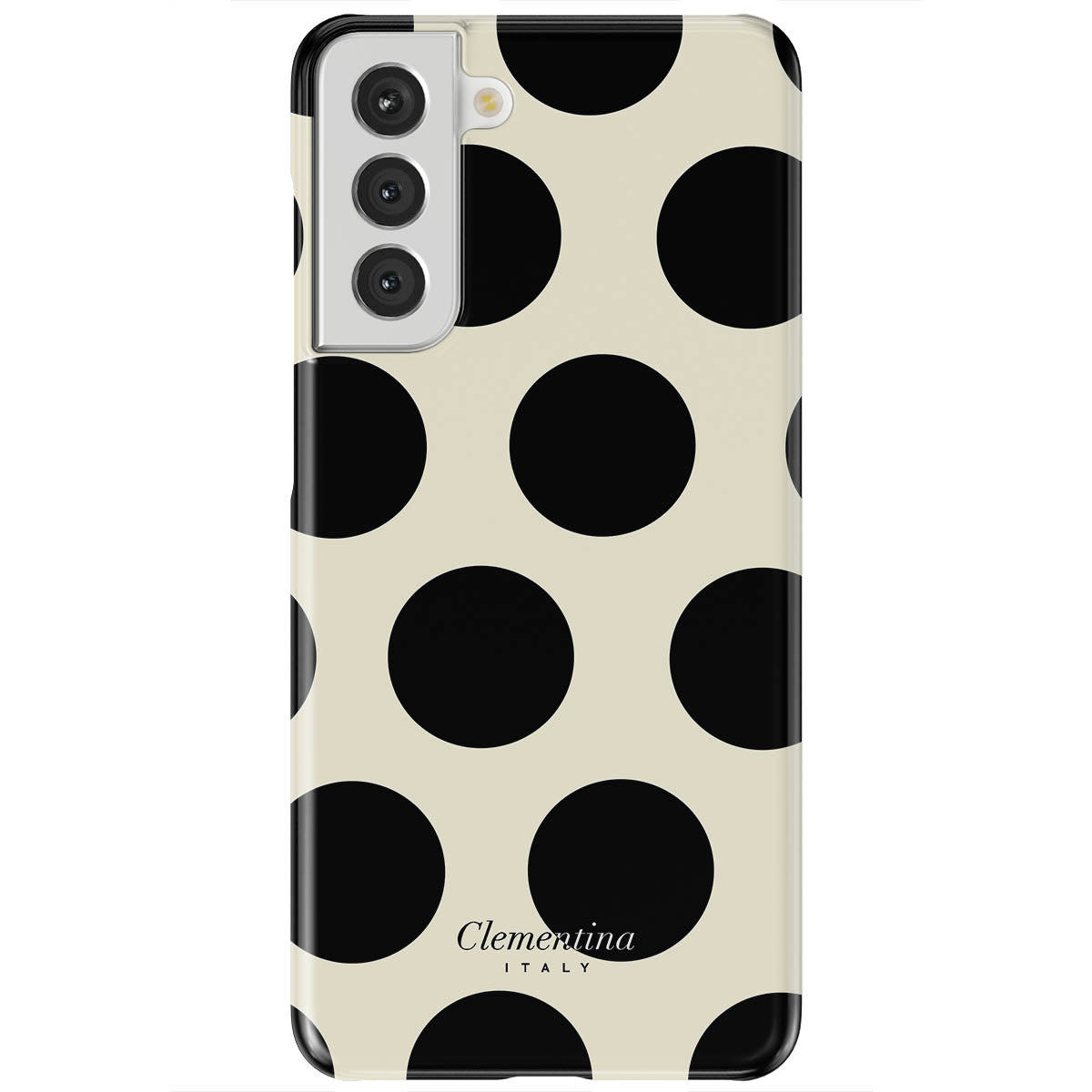Large Polka Dots Tough Case
